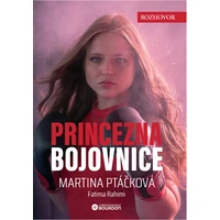 Princezna bojovnice - E-kniha