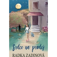 Srdce na prodej  - E-kniha