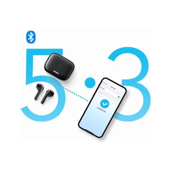 Anker Soundcore K20i bluetooth sluchátka modrá - Sluchátka - Obrázek 822647e2bd5340b2bd1d400d257a759f