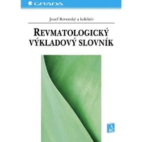 Revmatologický výkladový slovník - E-kniha