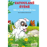 Zatoulané štěně - E-kniha