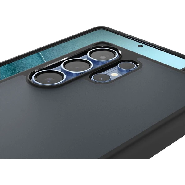 Spigen Ultra Hybrid kryt Samsung Galaxy S25 Ultra černý - Pouzdra - Obrázek 82310465c72e44f386471769a35f82e9