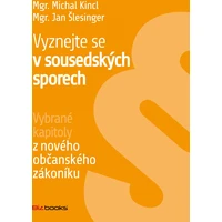 Vyznejte se v sousedských sporech - E-kniha