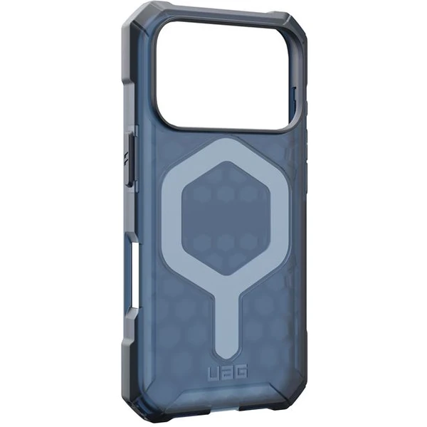 UAG Essential Armor Magsafe kryt iPhone 17 Pro modrý - Pouzdra - Obrázek 8239416267894583bb0c84bd9eeed187