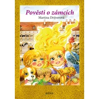 Pověsti o zámcích - E-kniha