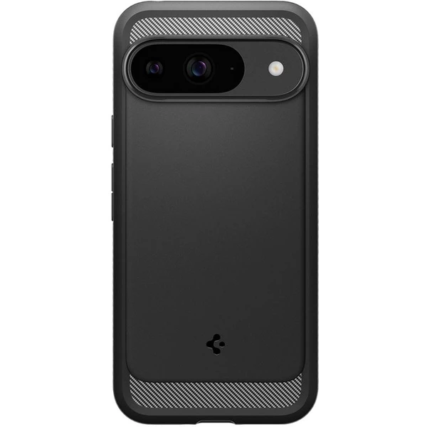 Spigen Rugged Armor kryt Google Pixel 9 Pro/Pixel 9 matně černý - Pouzdra - Obrázek 823bb052a0bb4f6ebc0412d704251854