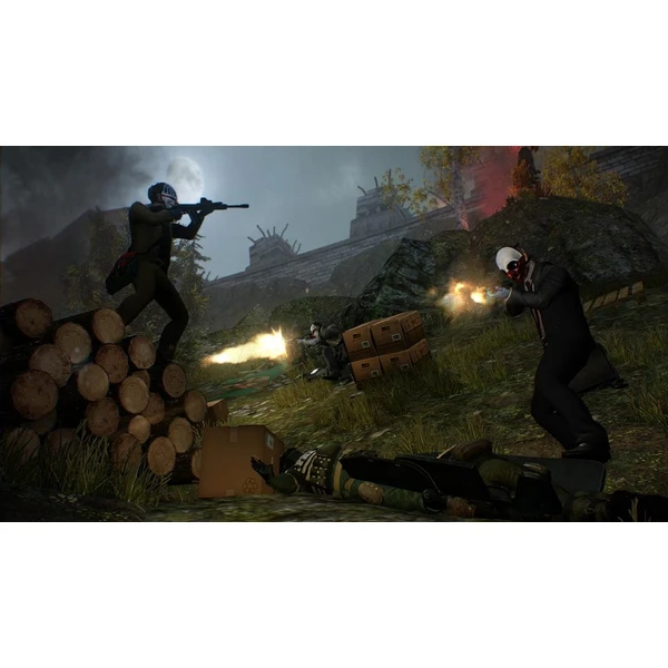 Payday 2 (SWITCH) - Hry pro Nintendo Switch - Obrázek 8244100201