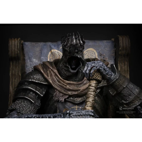 Soška PureArts Dark Souls - 1/12 Yhorm High-end (Limited Edition) 52 cm - Sochy a sošky - Obrázek 824F000J01