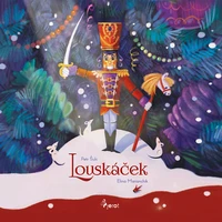 Louskáček - E-kniha