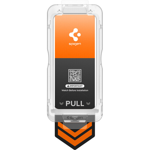 Spigen Glass tR EZ Fit Pro HD sklo Samsung Galaxy S26+ čiré (2ks) - Ochranné folie a skla - Obrázek 824e3277557f4dd18eb2e82bf4059ddb