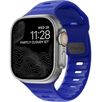 Nomad Sport Strap M/L řemínek pro Apple Watch Ultra 49/45/44/42mm The Verge - Řemínky