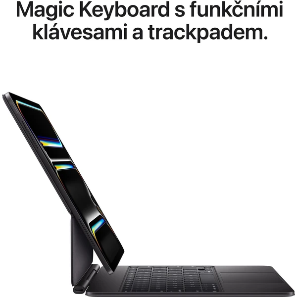 Apple iPad Pro 11" (2025) 512 GB Wi-Fi vesmírně černý - Tablety - Obrázek 825e11b2b086473d9a695338061d89f5