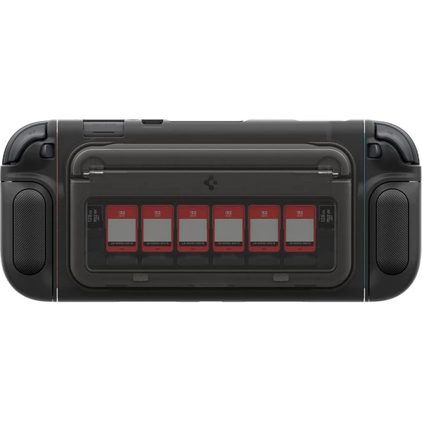 Spigen Snap Switch modulární pouzdro pro Nintendo Switch 2 černé - Pouzdra - Obrázek 825e854235a64a57888217c58aab8668