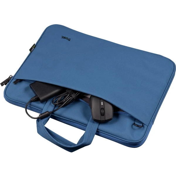 Trust Bologna Eco brašna na notebook 16" modrá - Brašny - Obrázek 8262000O01