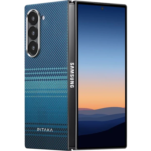 Pitaka MagEZ Case 5 kryt Samsung Galaxy Z Fold6 Moonrise - Pouzdra - Obrázek 826696021d884f3699799404cd9061ea