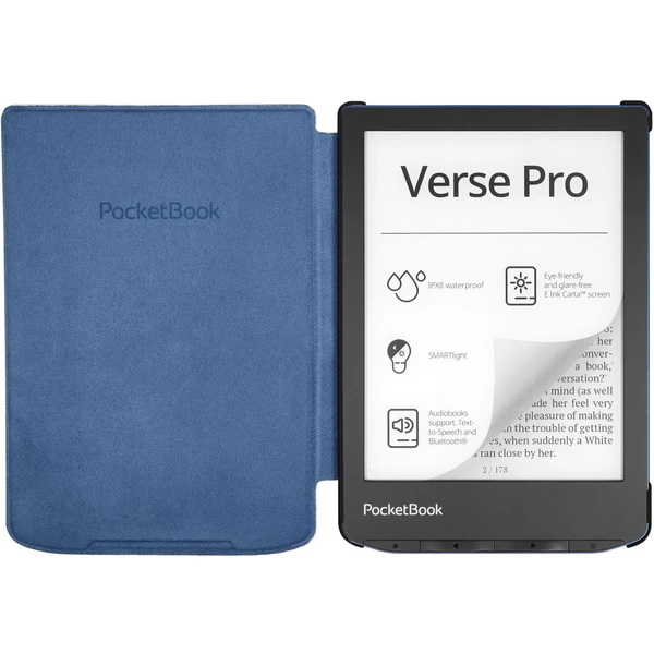 PocketBook Shell pouzdro pro čtečku 629, 634 květinové - Pouzdra - Obrázek 8267000701