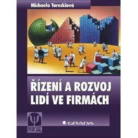 Řízení a rozvoj lidí ve firmách - E-kniha
