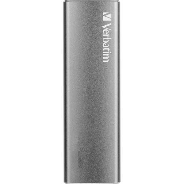 Verbatim Vx500 SSD 1TB USB-C šedá - SSD disky - Obrázek 826S000K01