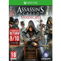 Assassin's Creed Syndicate (Xbox One) - Hry pro Xbox One