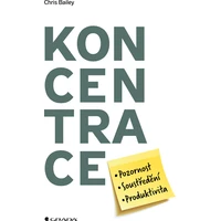 Koncentrace - E-kniha