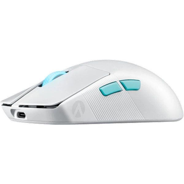 ASUS ROG Harpe Ace Aim Lab Edition herní myš bílá - Myši - Obrázek 8277000701