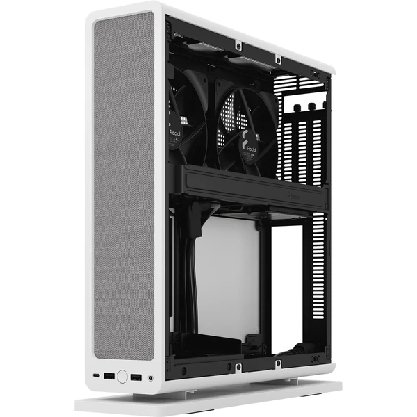 Fractal Ridge/Mini ITX/Bílá - Počítačové skříně - Obrázek 827A000601