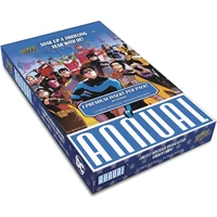 Upper Deck DC Annual 2023-24 Hobby Box - Sběratelské karty a nálepky