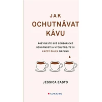 Jak ochutnávat kávu - E-kniha