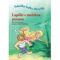 Lapálie s mořskou pannou - E-kniha