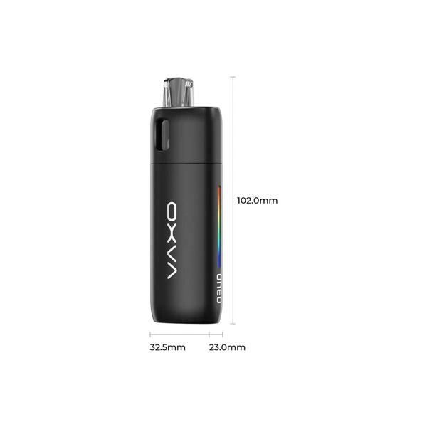 OXVA Oneo Pod Kit Midnight Blue - Elektronické cigarety - Obrázek 827ed1d435ef45659610228ba4738aec