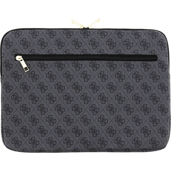 Guess PU Leather 4G obal pro notebook 13" šedý - Pouzdra - Obrázek 82804da69ddc42638897c6f1bb4b6a8b
