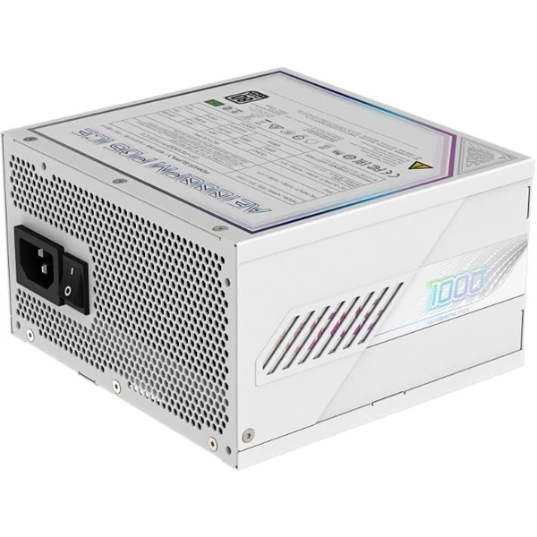 GIGABYTE AORUS ELITE P1000W 80+ Platinum bílý - Zdroje - Obrázek 828394e0a74445a489c9e6025716e9bb