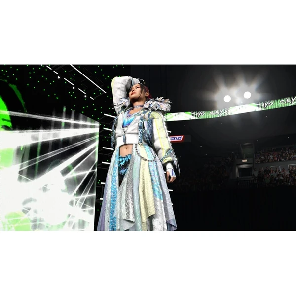 WWE 2K26 (PS5) - Hry pro PS5 - Obrázek 8286799c8c654675a69e37ecb35593f6