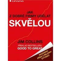 Jak z dobré firmy udělat skvělou - E-kniha