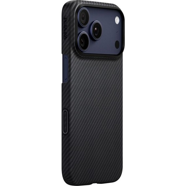 Pitaka Ultra-Slim Case MagSafe kryt iPhone 17 Pro Max Black/Grey