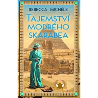 Tajemství modrého skarabea - E-kniha