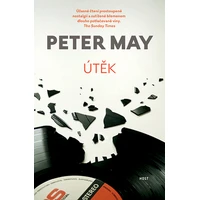 Útěk - E-kniha
