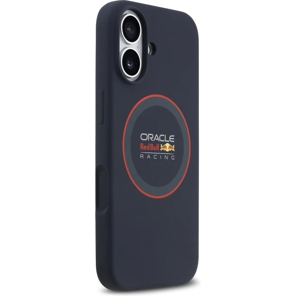 Oracle Red Bull Silicone Red Ring MagSafe kryt iPhone 17 modrý - Pouzdra - Obrázek 8297ea74b9894f40bfc86909d1752f3f