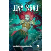 Jiný kraj - E-kniha