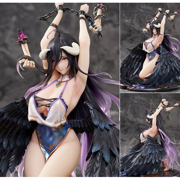 Soška Kadokawa Overlord - Albedo: Restrained 23 cm - Sochy a sošky - Obrázek 82BD000K01