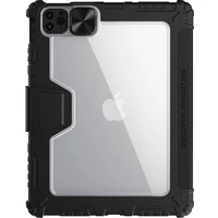 Nillkin Bumper PRO Protective pouzdro iPad 10.9" (2020)/Air 4/Pro 11" (20/21/22) černé - Pouzdra