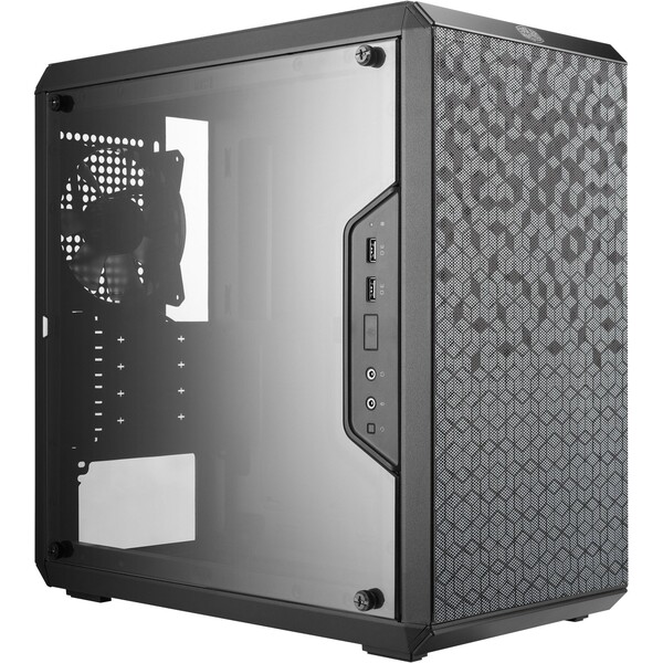 Cooler Master MasterBox Q300L MCB-Q300L-KANN-S00 Černá