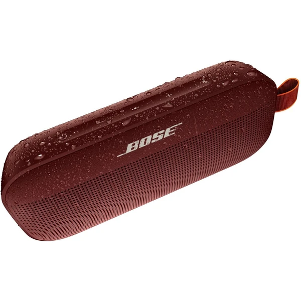 BOSE Soundlink Flex carmin red (Další) - Reproduktory - Obrázek 82D4000601