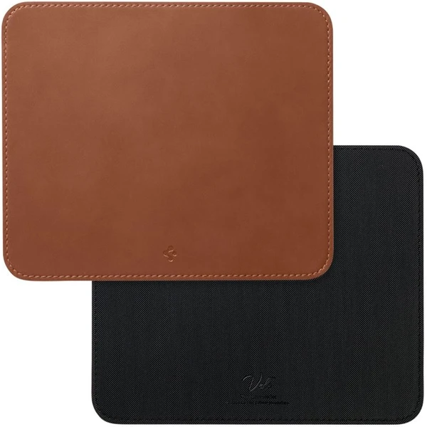 Spigen MousePad LD301 kožená podložka pod myš hnědá - Podložky - Obrázek 82D5000L01
