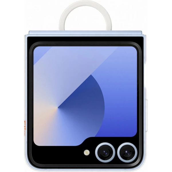 Samsung Clear Case kryt Galaxy Z Flip6 čirý - Pouzdra - Obrázek 82E7000L01