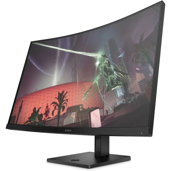 HP OMEN 32c herní monitor 32" - Monitory - Obrázek 82F0000J01