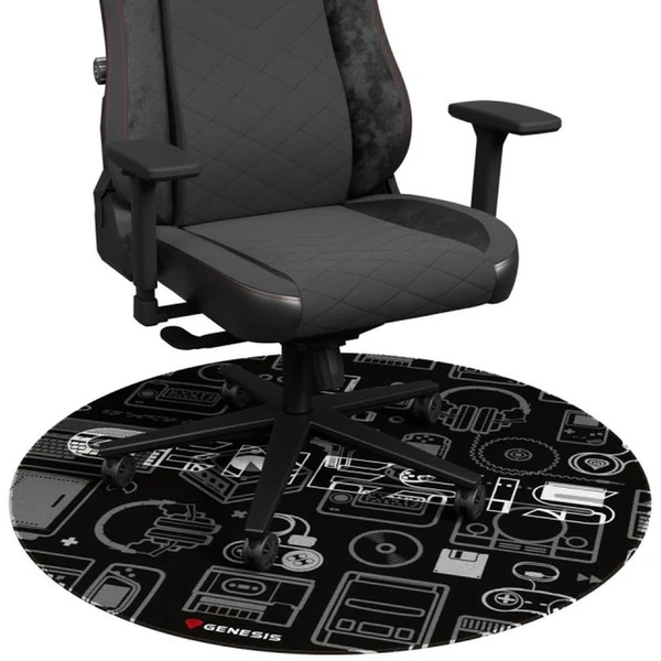 Genesis TELLUR 300 GEAR podložka pod židli - Podložky pod židle - Obrázek 82H1000P01