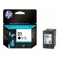 HP C9351AE č. 21 Černá originální - Cartridge
