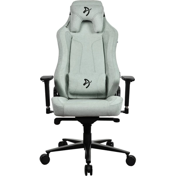 AROZZI VERNAZZA Soft Fabric herní židle zelená - Židle - Obrázek 82I6000K01