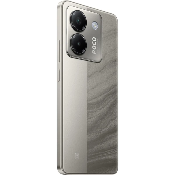 POCO M7 Pro 5G 8GB/256GB stříbrný - Mobilní telefony - Obrázek 82LD000K01